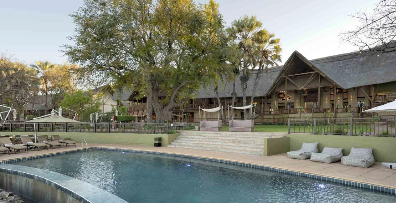 David Livingstone Safari Lodge