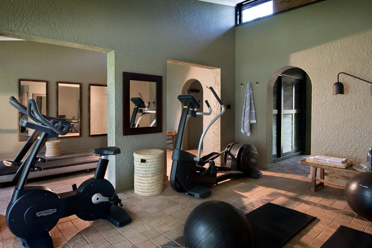 Bumi Hills Gym