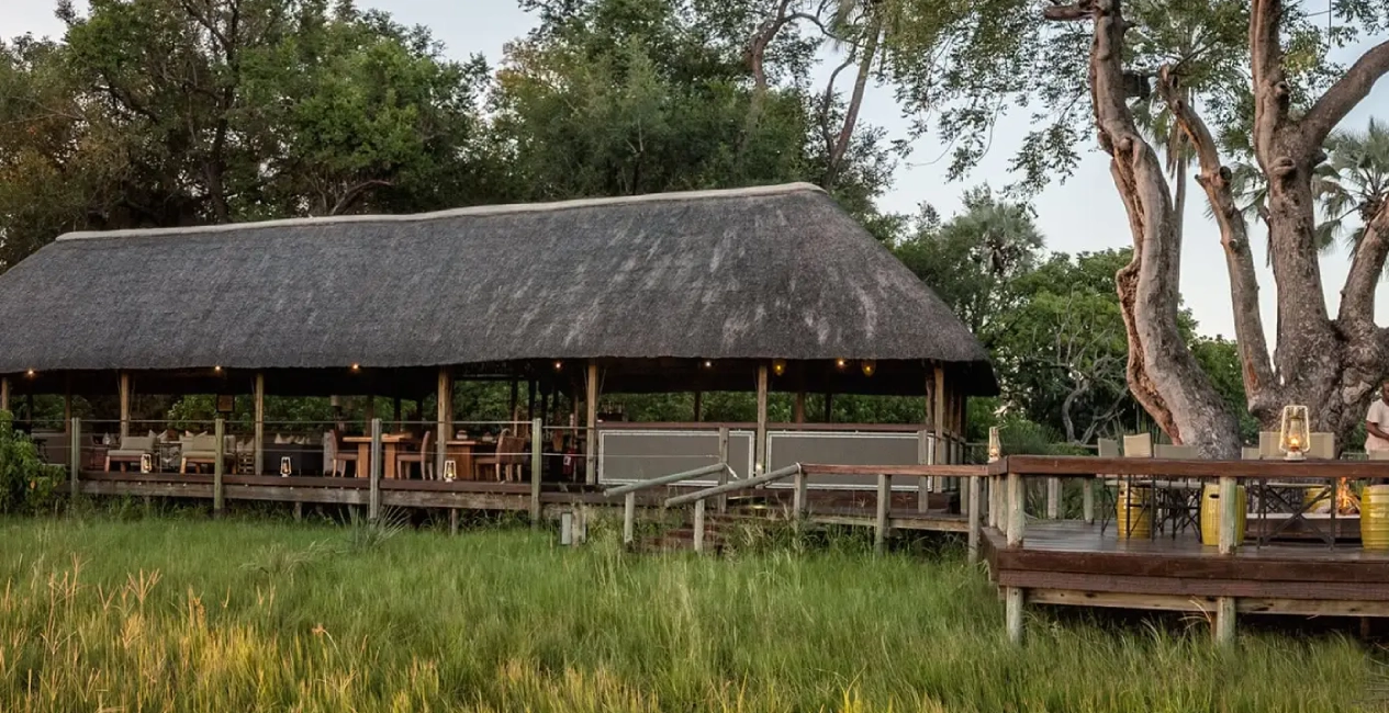 Chitabe Lediba Camp