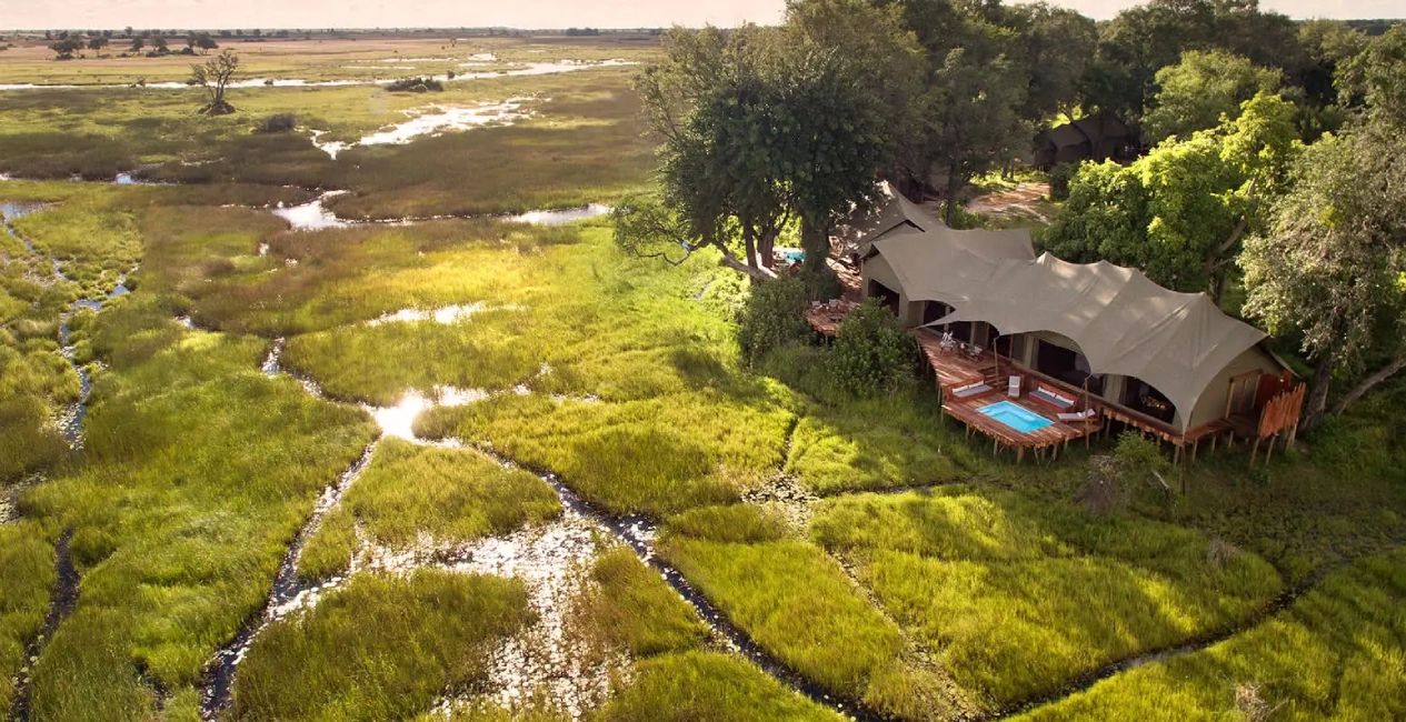 Duba Plains Suite