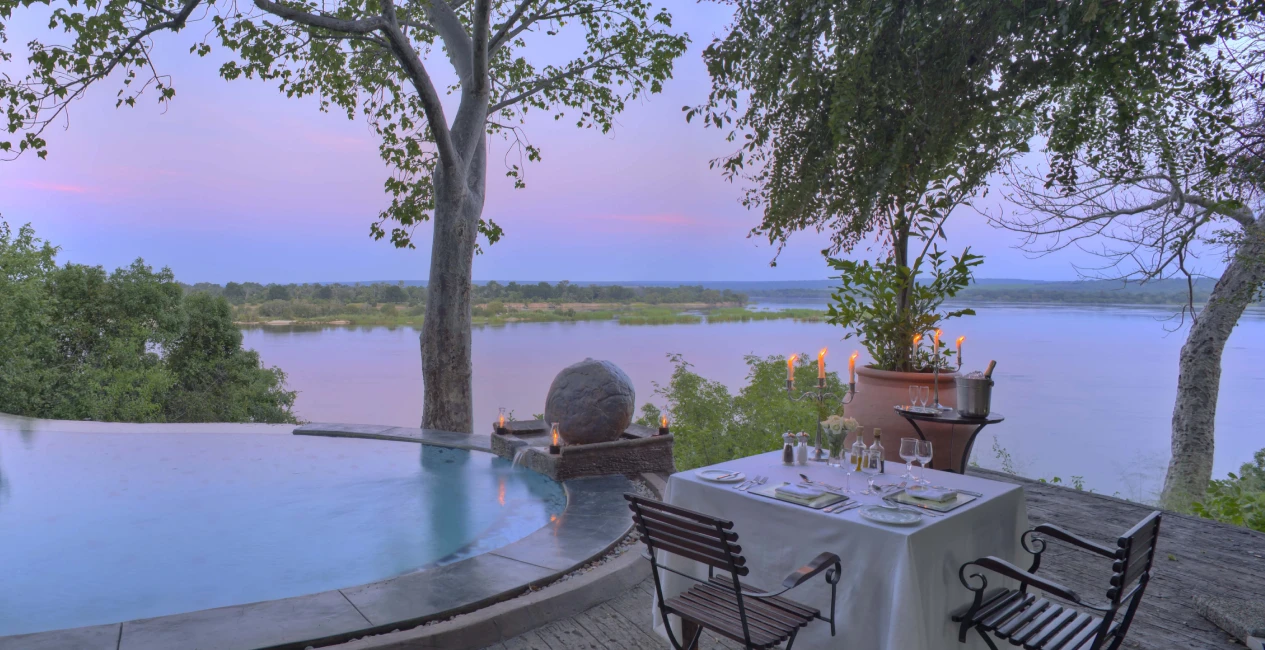 The River Club