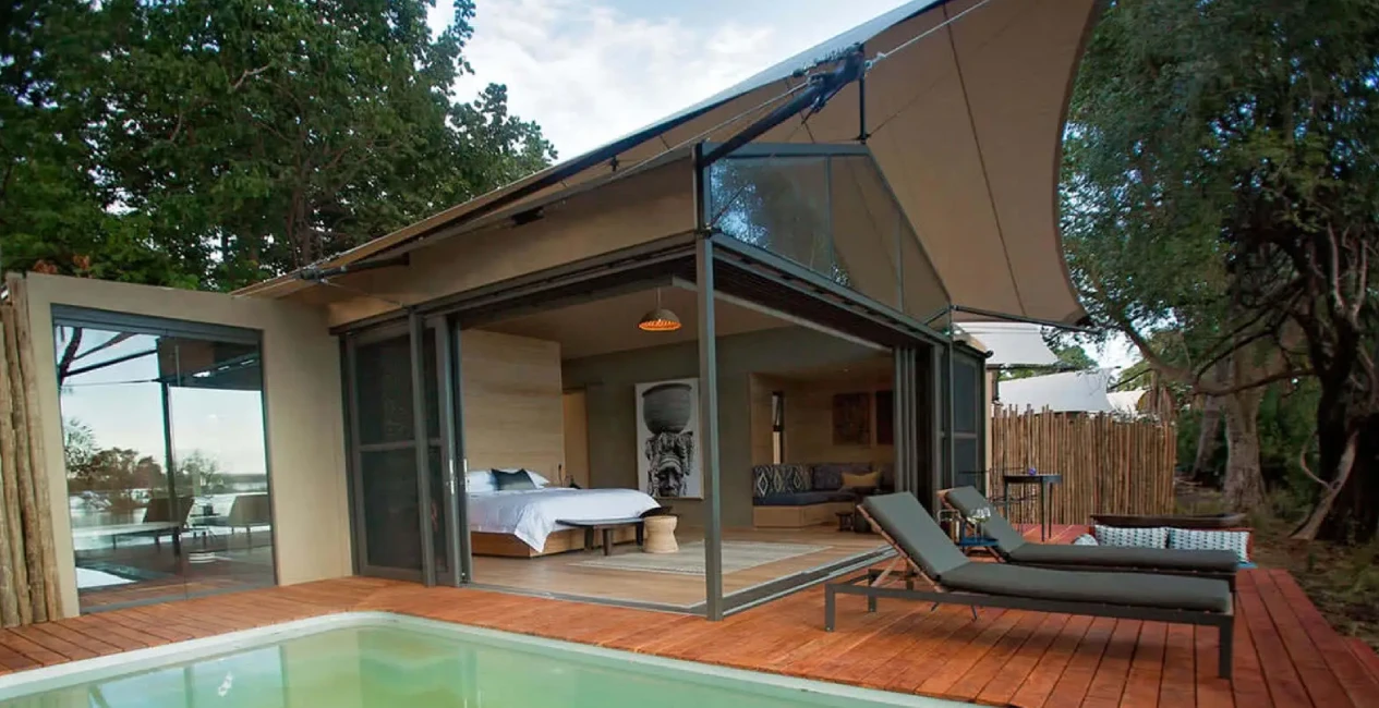 Thorntree River Lodge