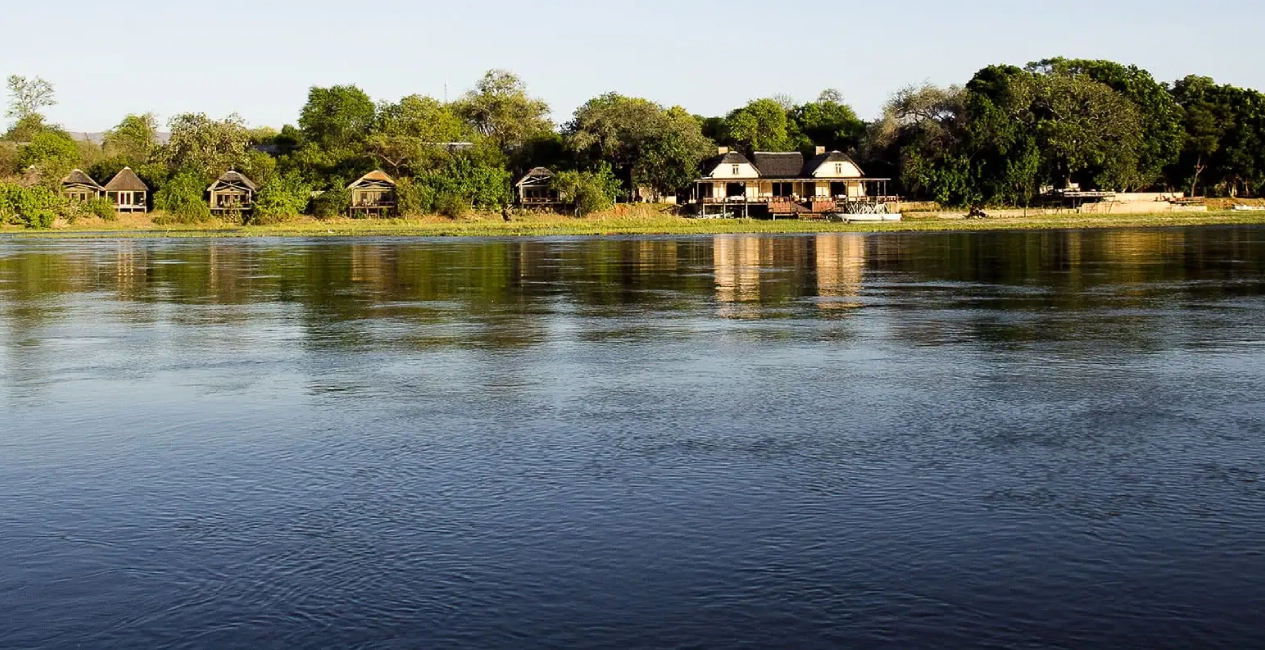 Royal Zambezi Lodge