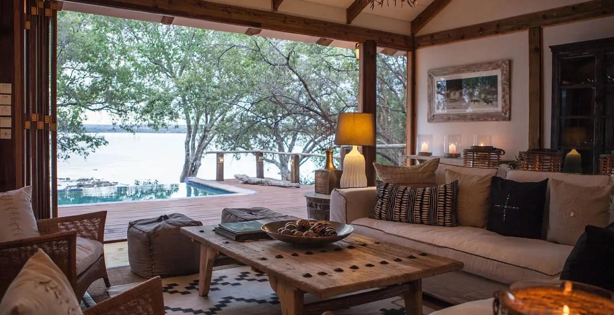 Tongabezi Lodge