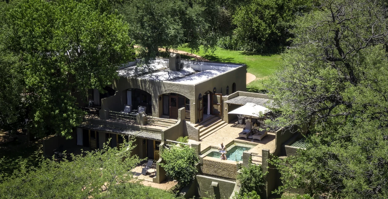 Chobe Game Lodge