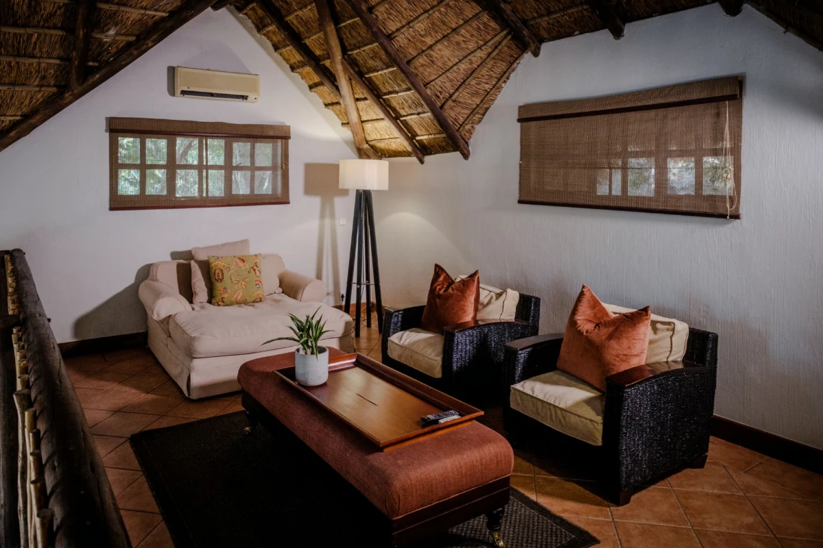 Chobe Marina Lodge Lounge