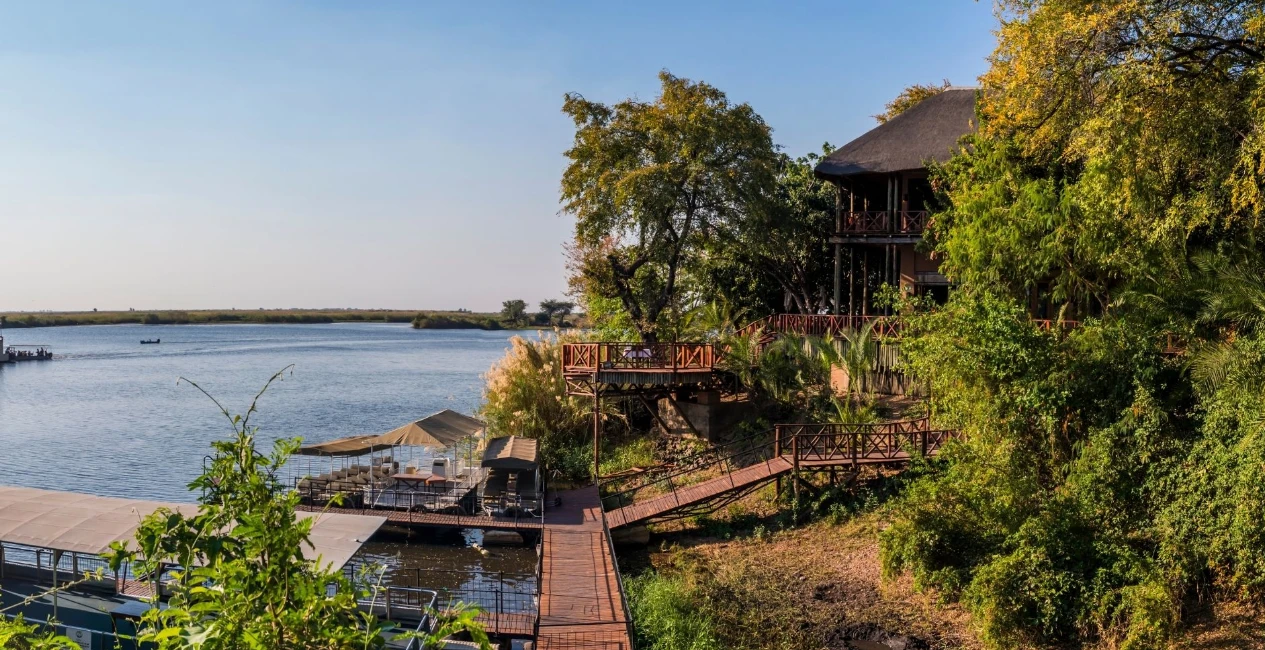 Chobe Marina Lodge