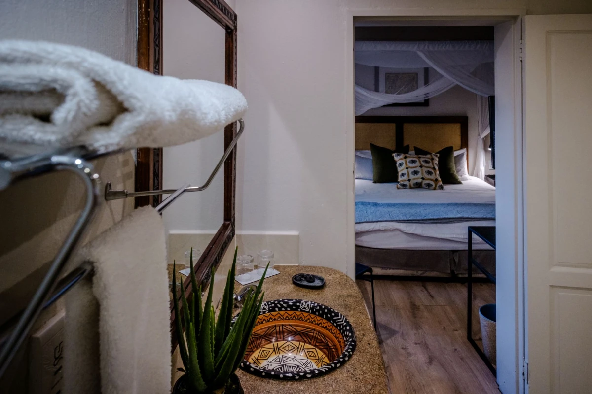 Chobe Marina Lodge Room