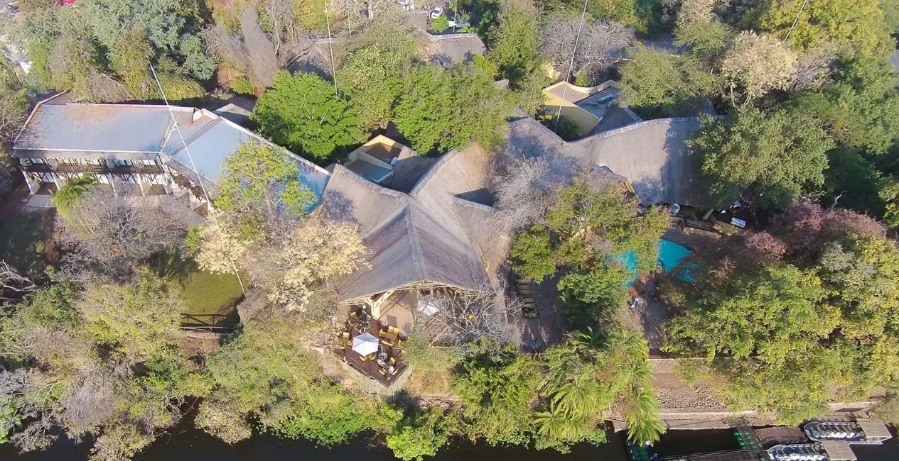 Chobe Safari Lodge