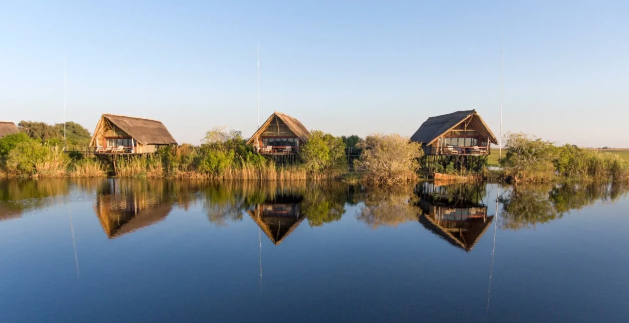 Chobe Water Villas