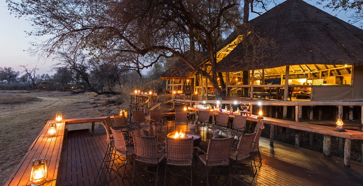 Savute Safari Lodge