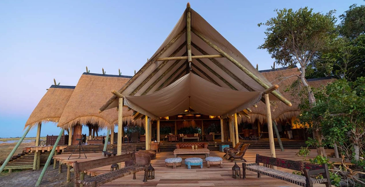 Selinda Camp
