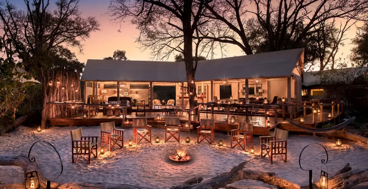 Khwai Tented Camp