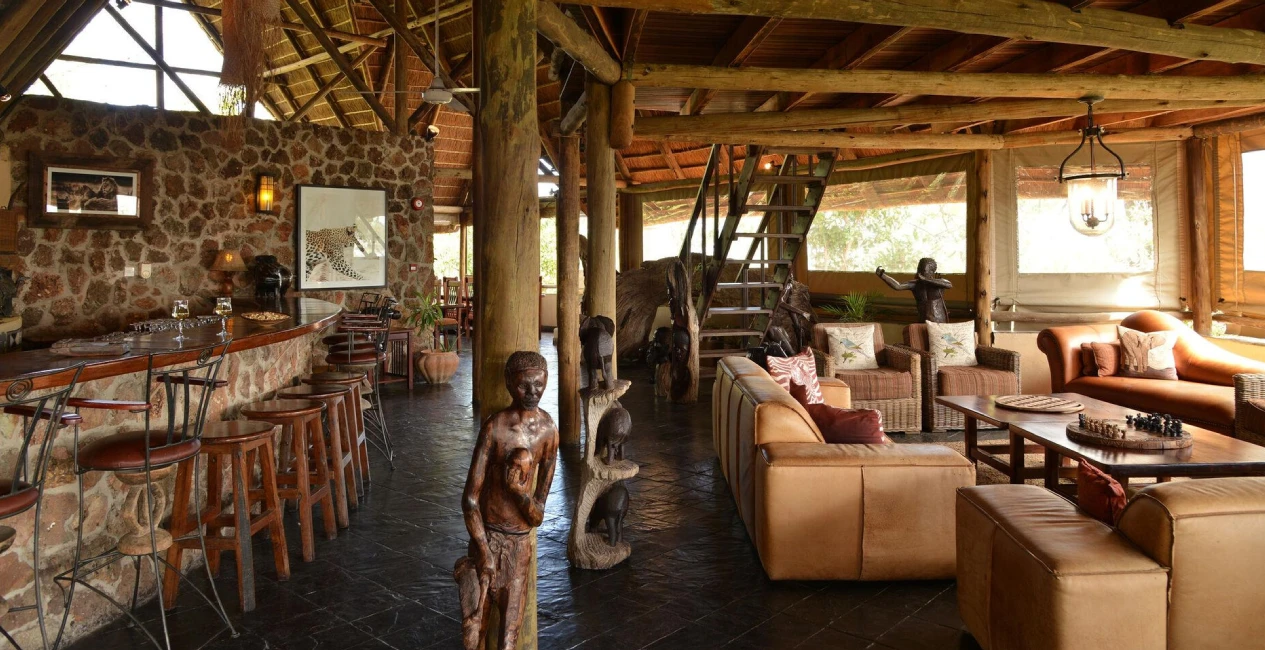 Muchenje Safari Lodge