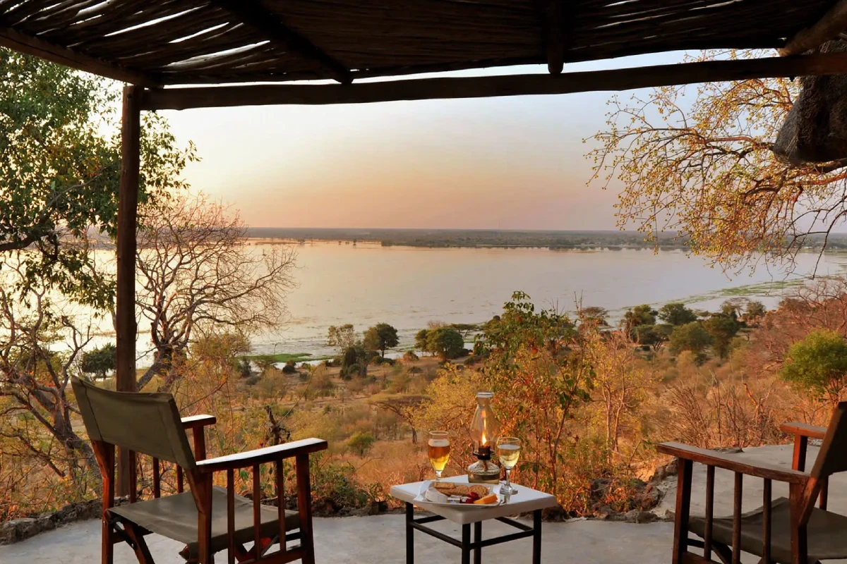 Muchenje Family Veranda