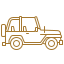 Open Safari Vehicle