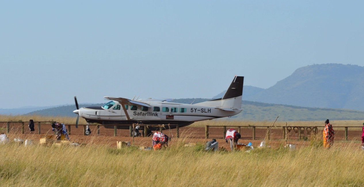 Sky Safari Kenya