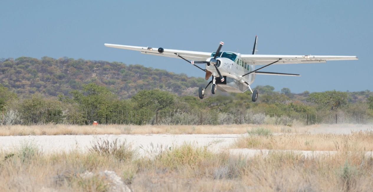 7-Day Namibia Highlights Fly-in Safari