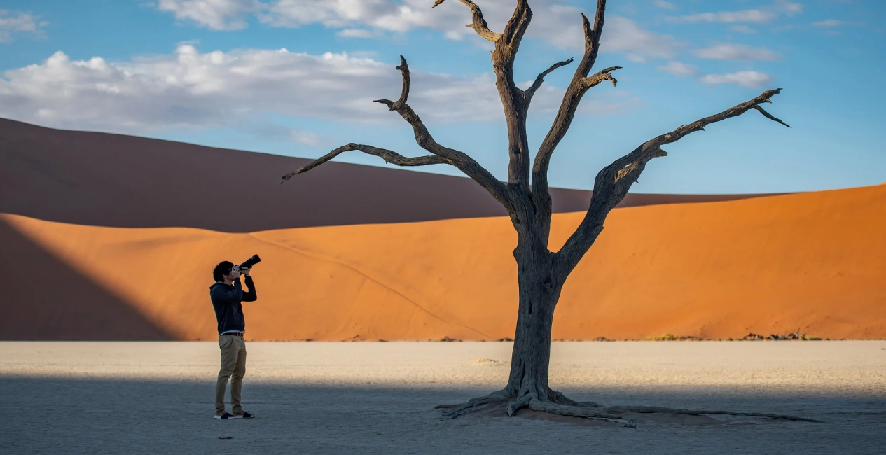 11-Day Namibia Highlights Photographic Safari