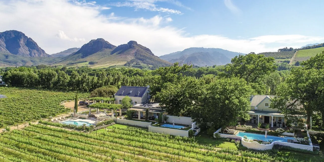 Franschhoek Village Tour
