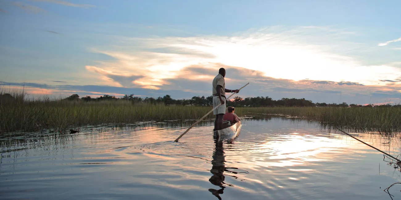 Mokoro Trips