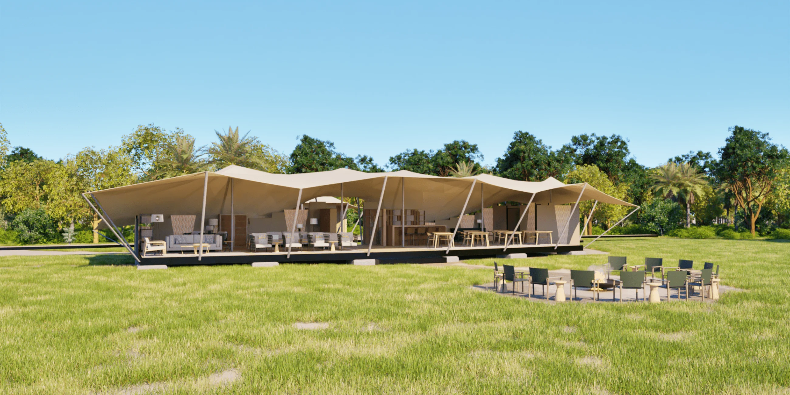 Chicari Camp
