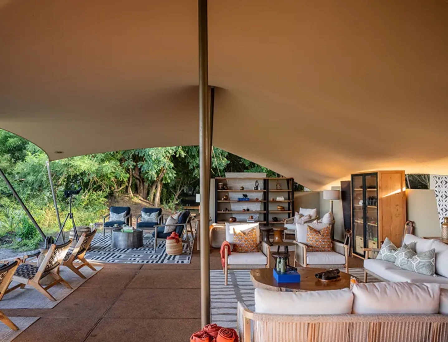 Relaxation Area