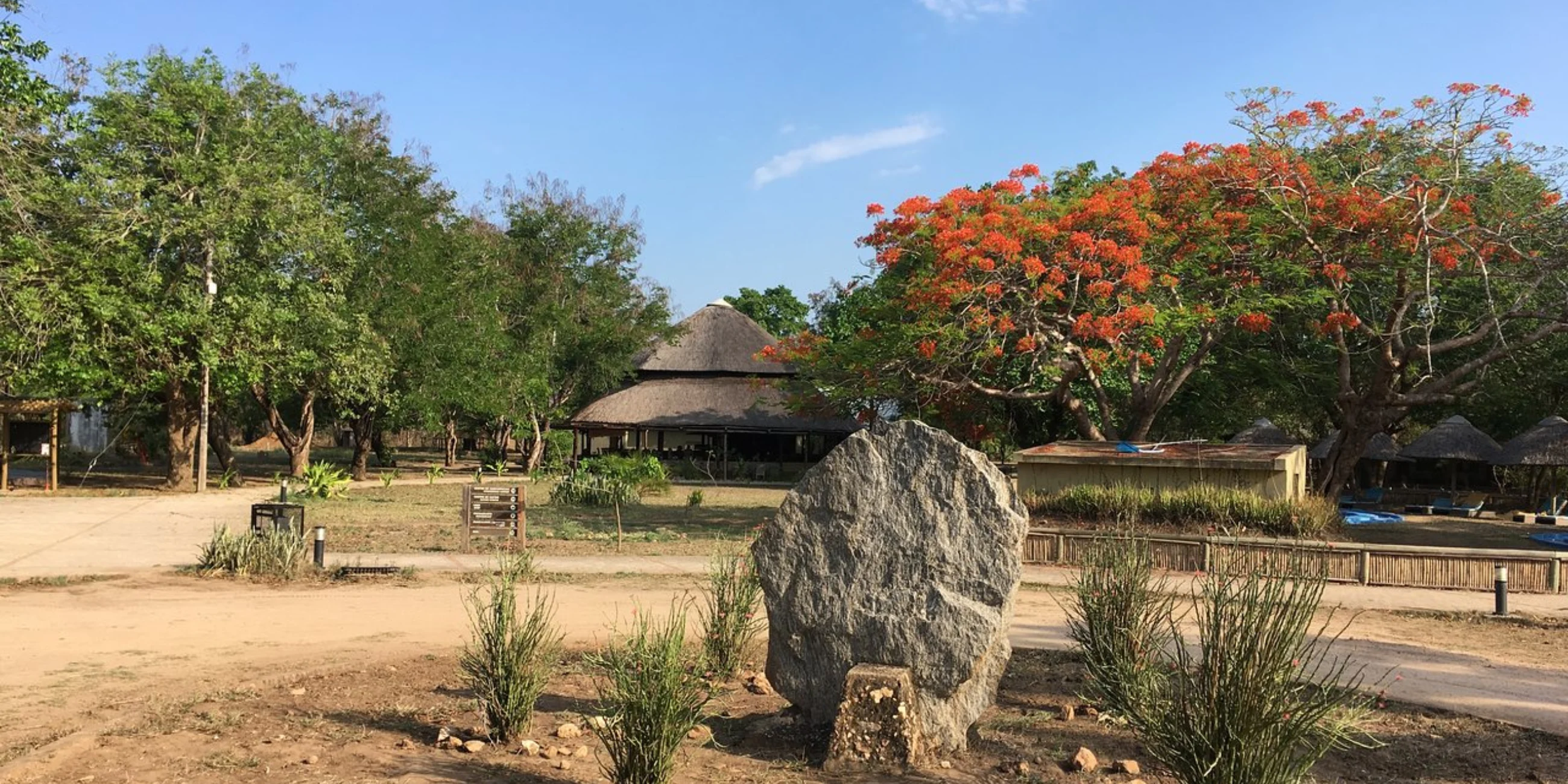 Montebelo Gorongosa Lodge