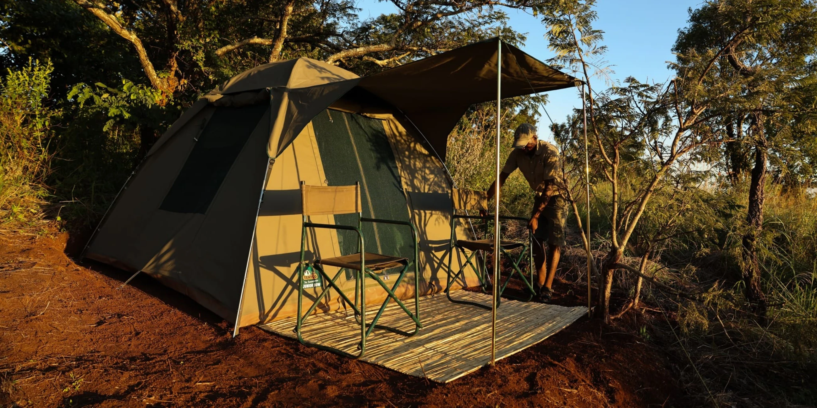 Expedition Camp