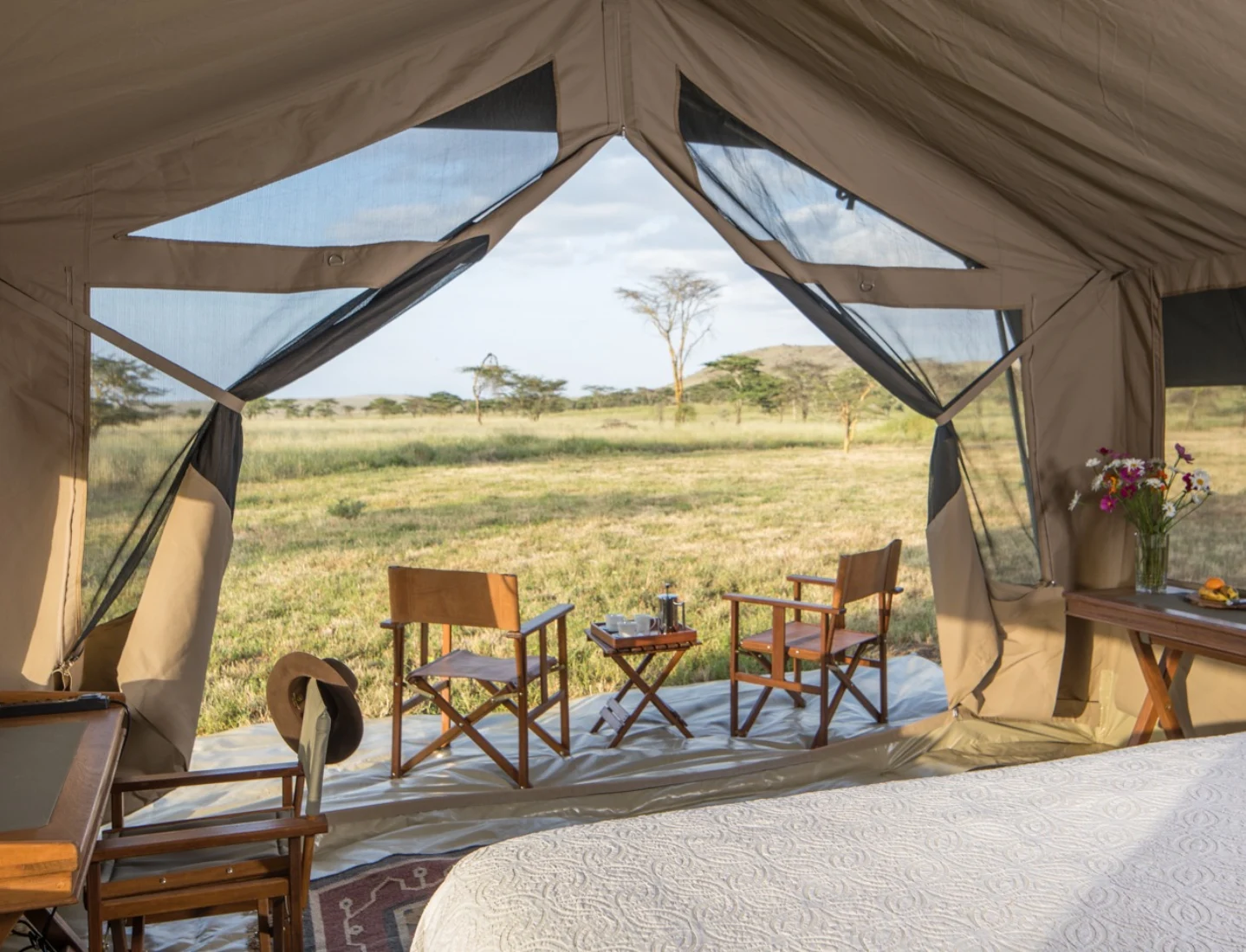 Mobile Expedition Camp