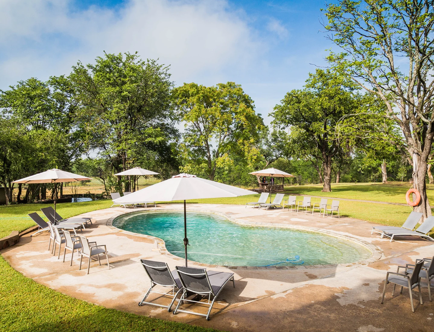 Robins Camp Pool
