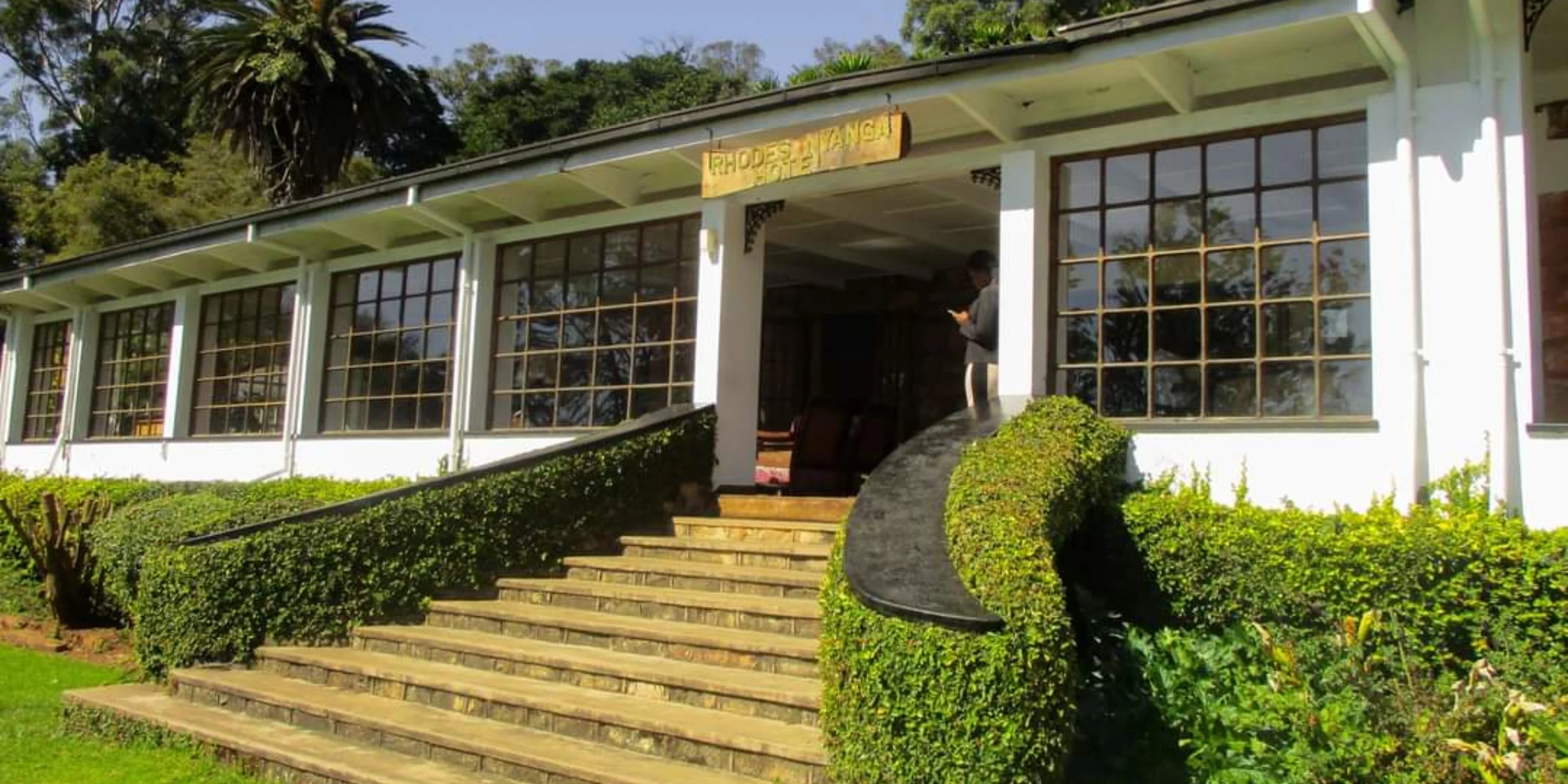 Rhodes Nyanga Hotel