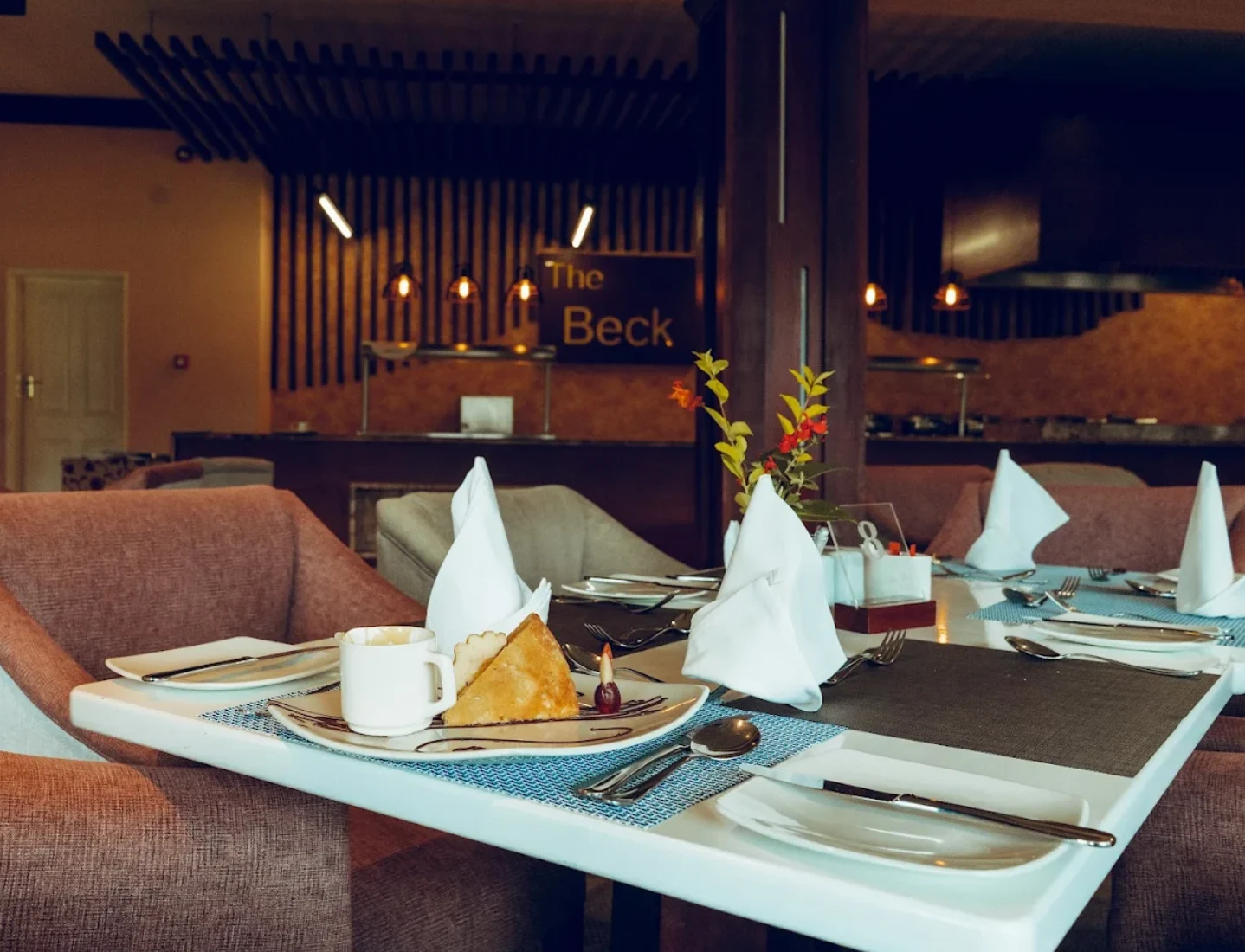 Troutbeck Resort Dining