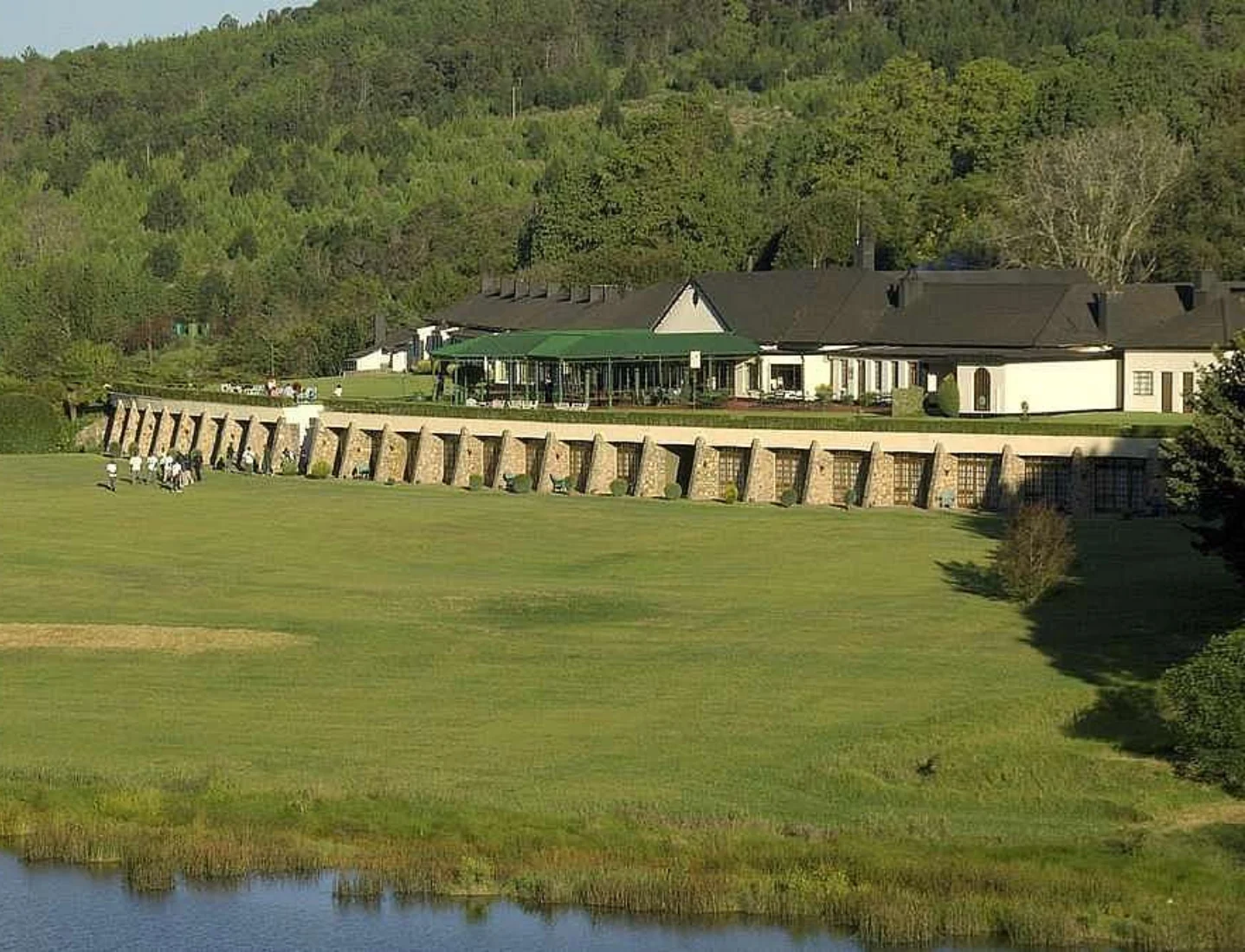Troutbeck Resort Outside Area