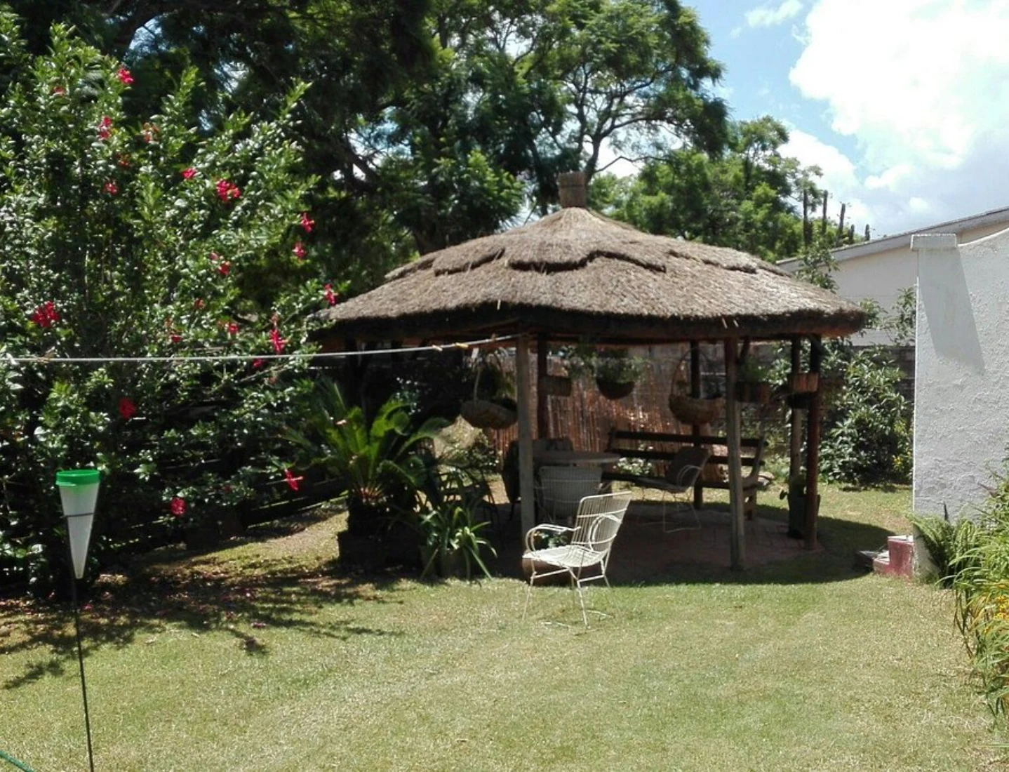 Musangano Lodge Relax Area