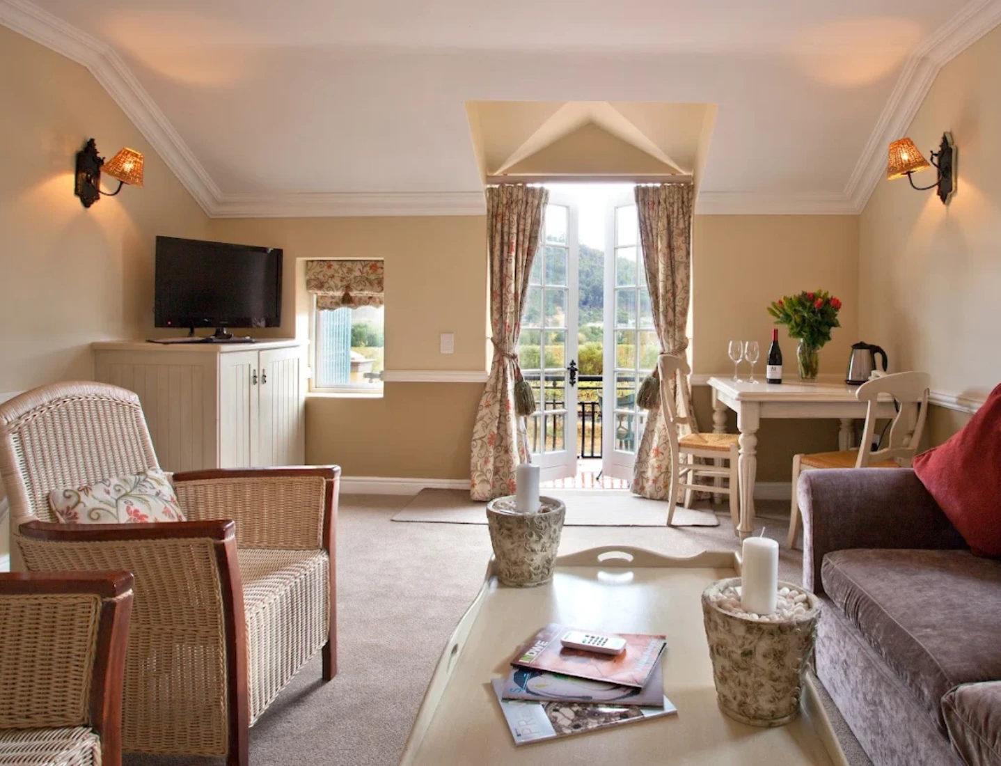 FCH Rooms Garden Cottages