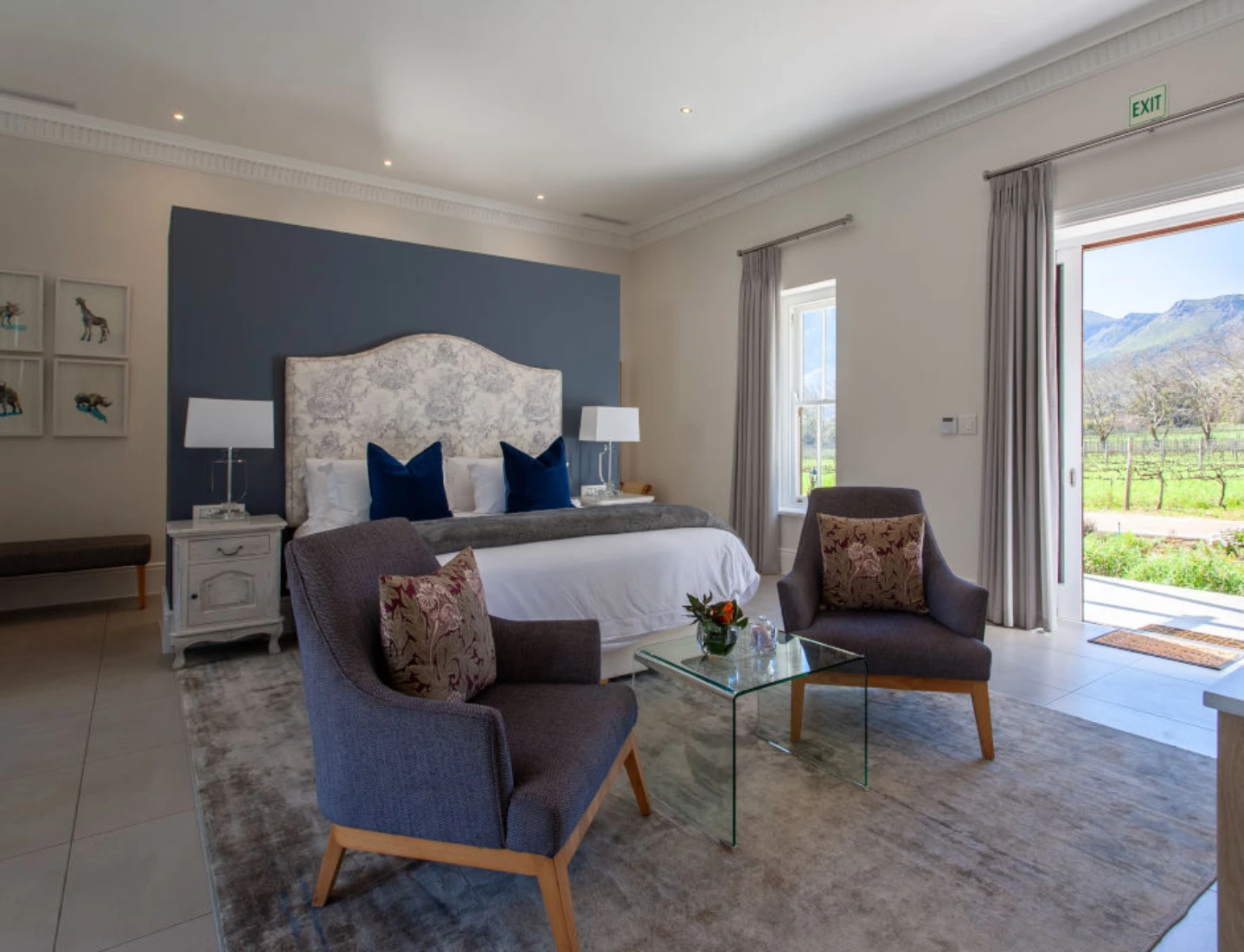 Chambray Estate Bedroom