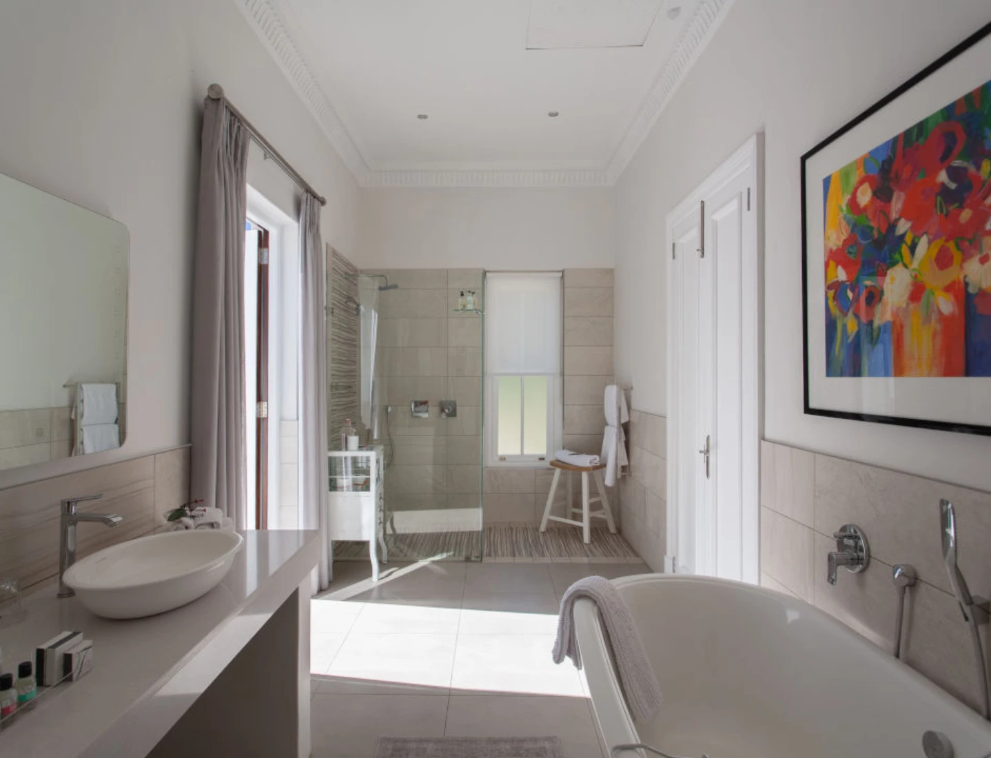 Chambray Estate Bathroom