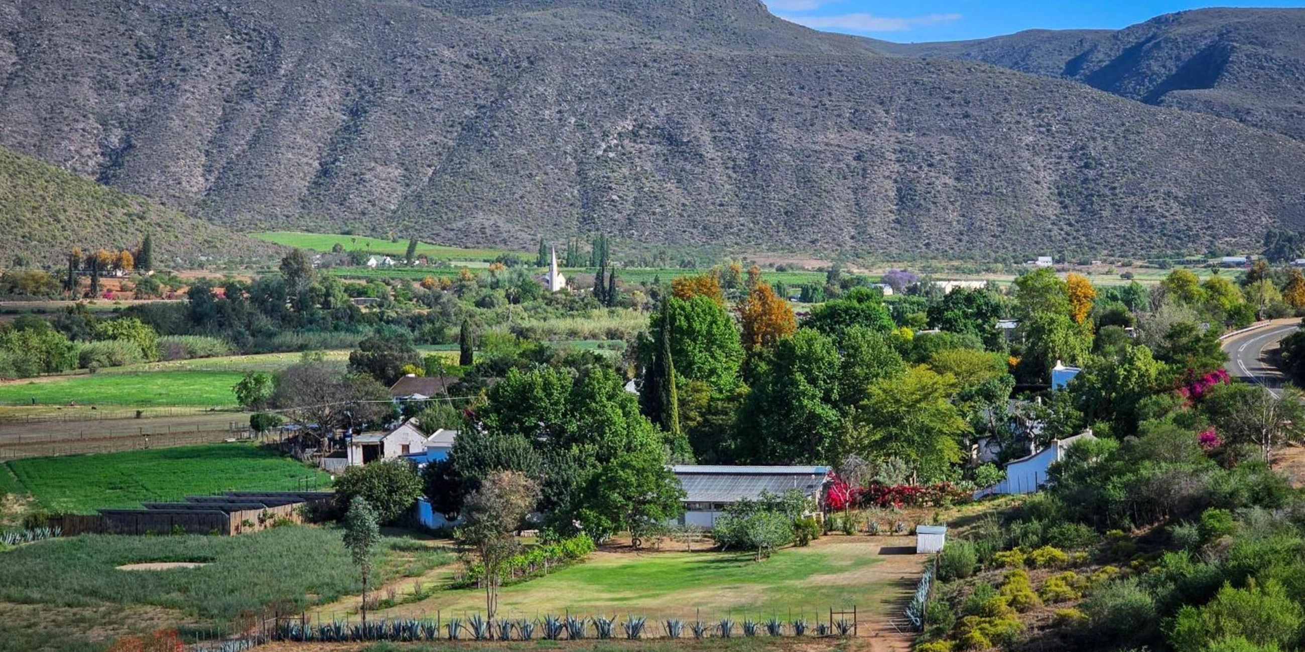 De Opstal Country Lodge