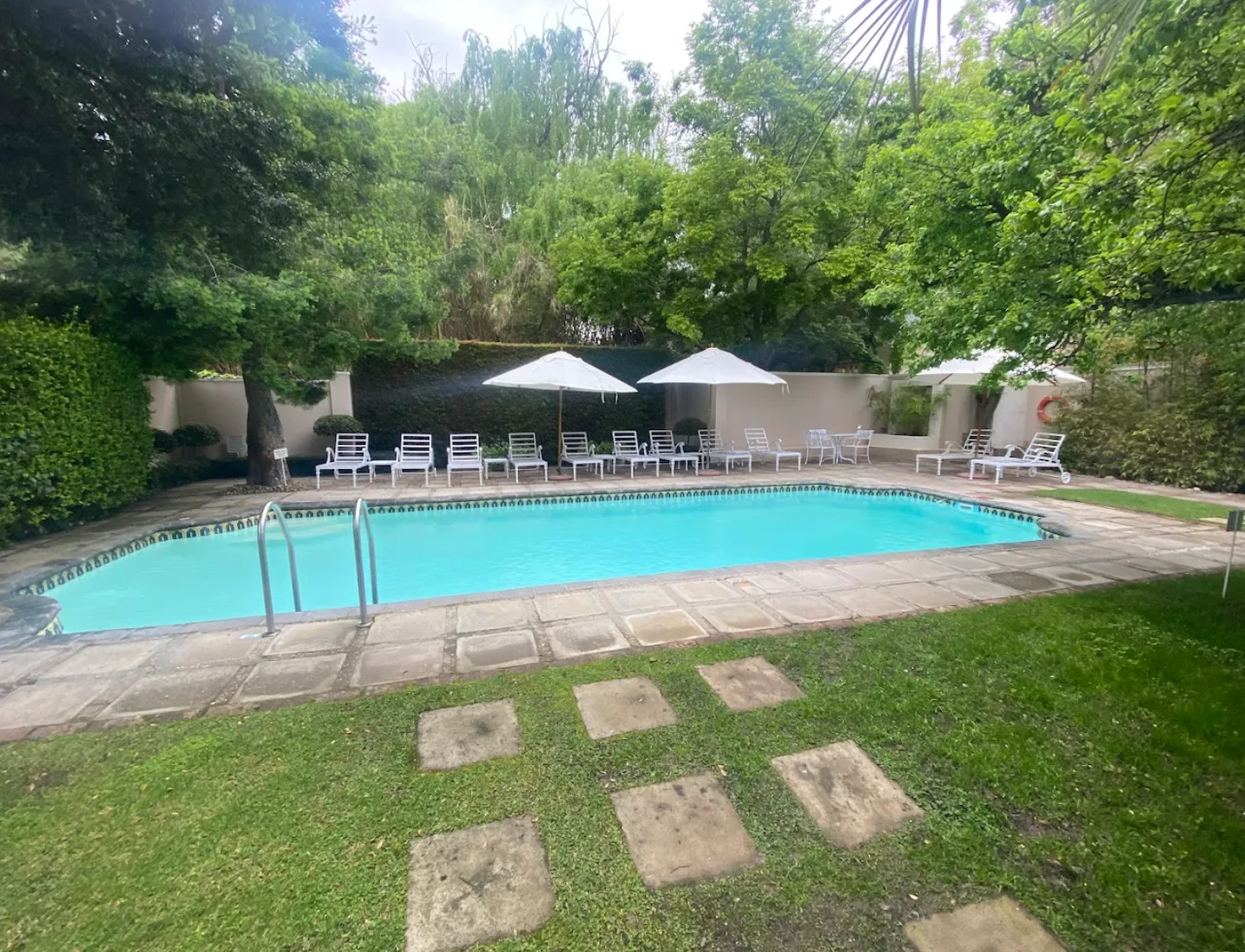 Rosenhof Country House Pool