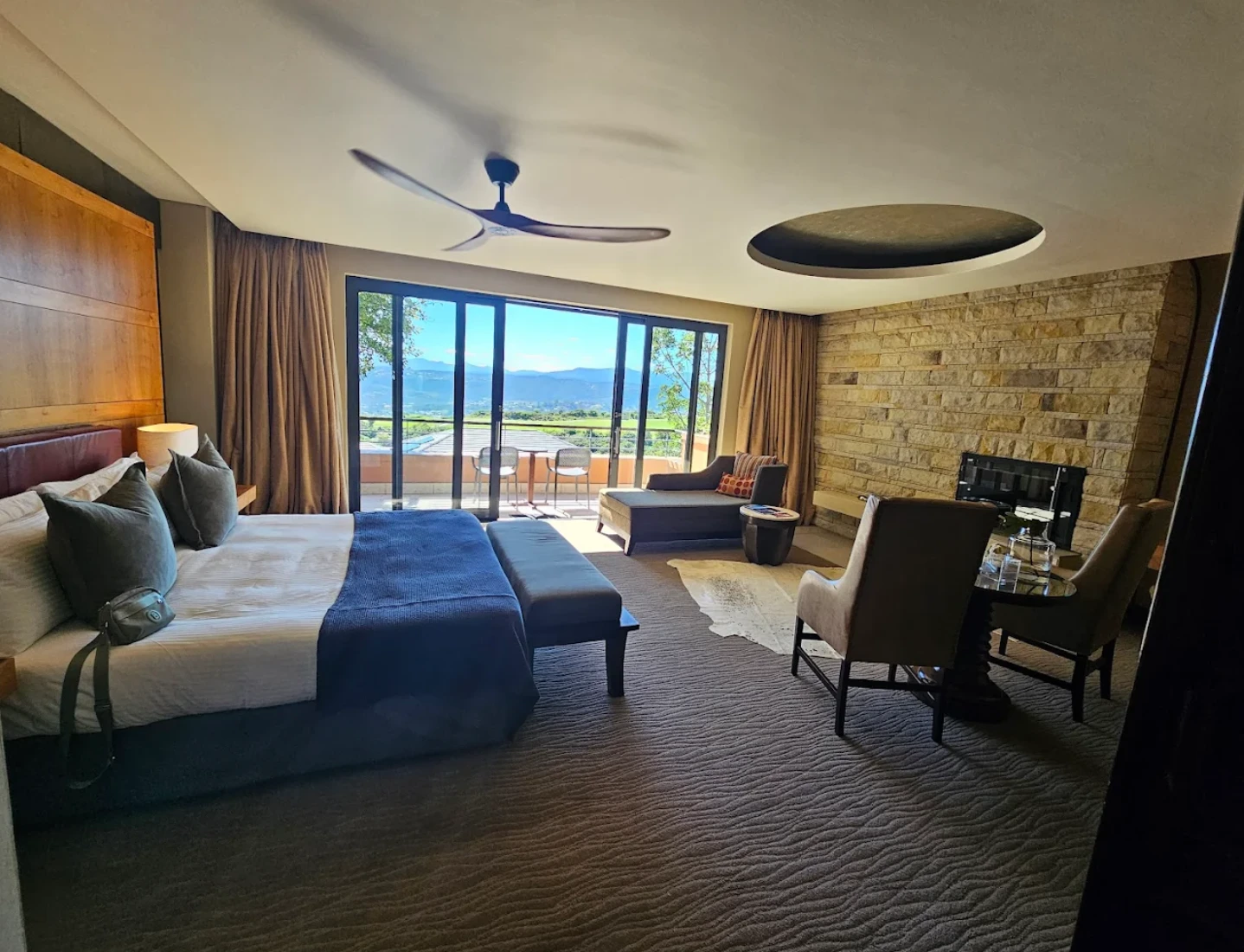 Pezula Nature Retreat En-Suit