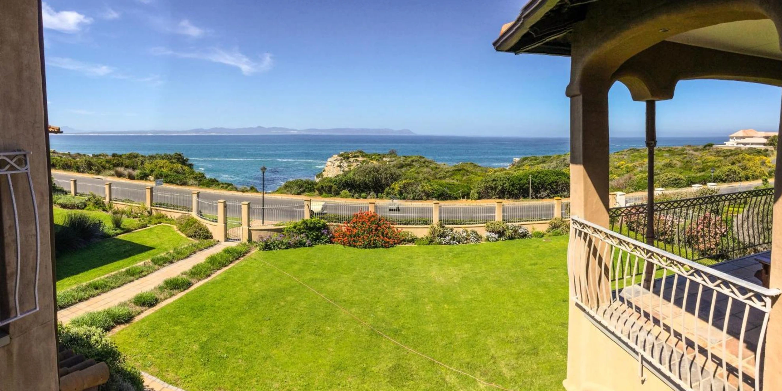 On the Cliff Guest House