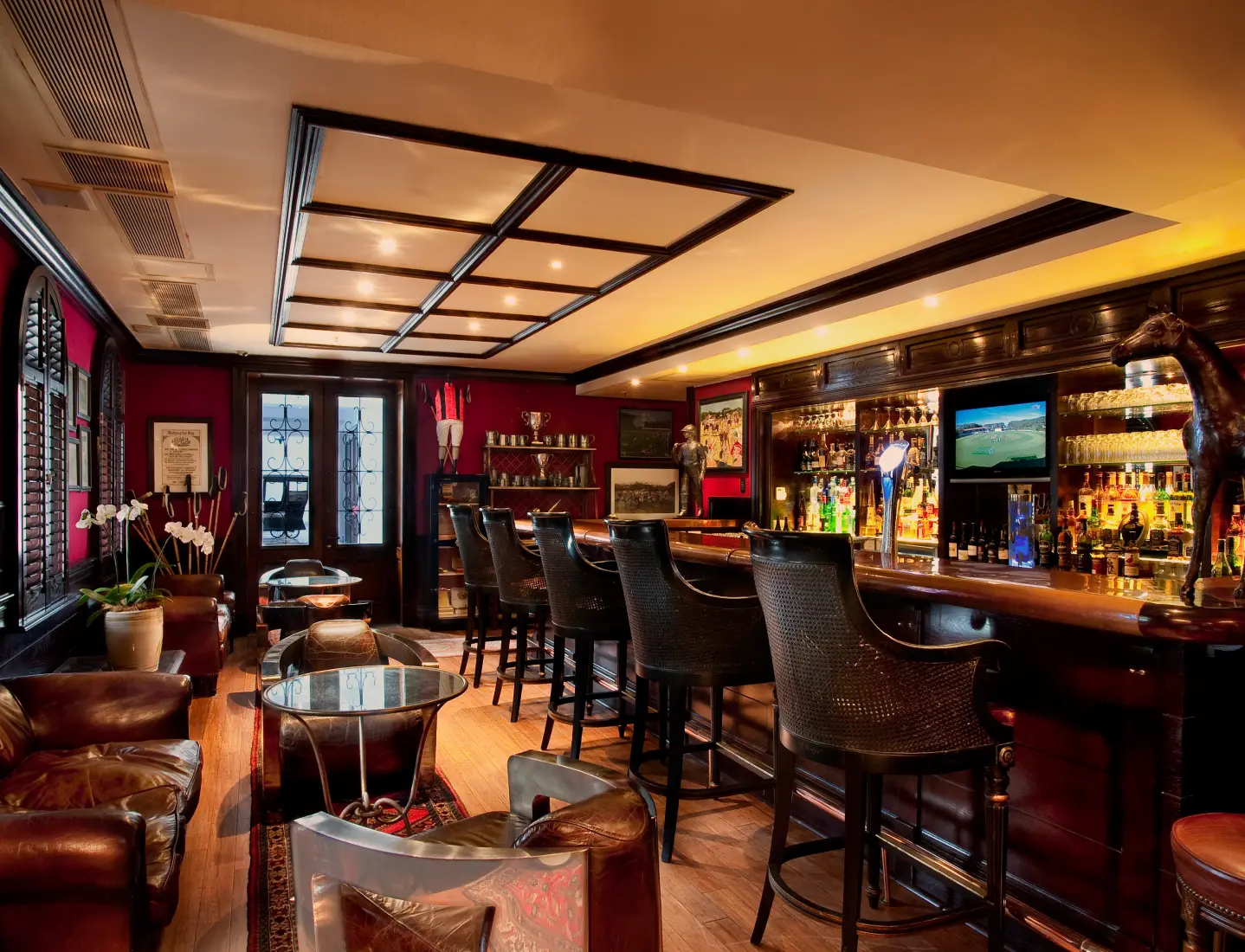 The Chukka Bar Oyster