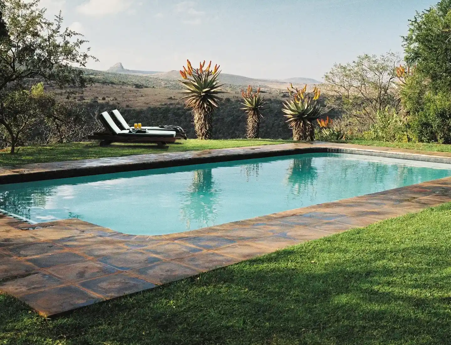 Fugitives’ Drift Lodge Pool