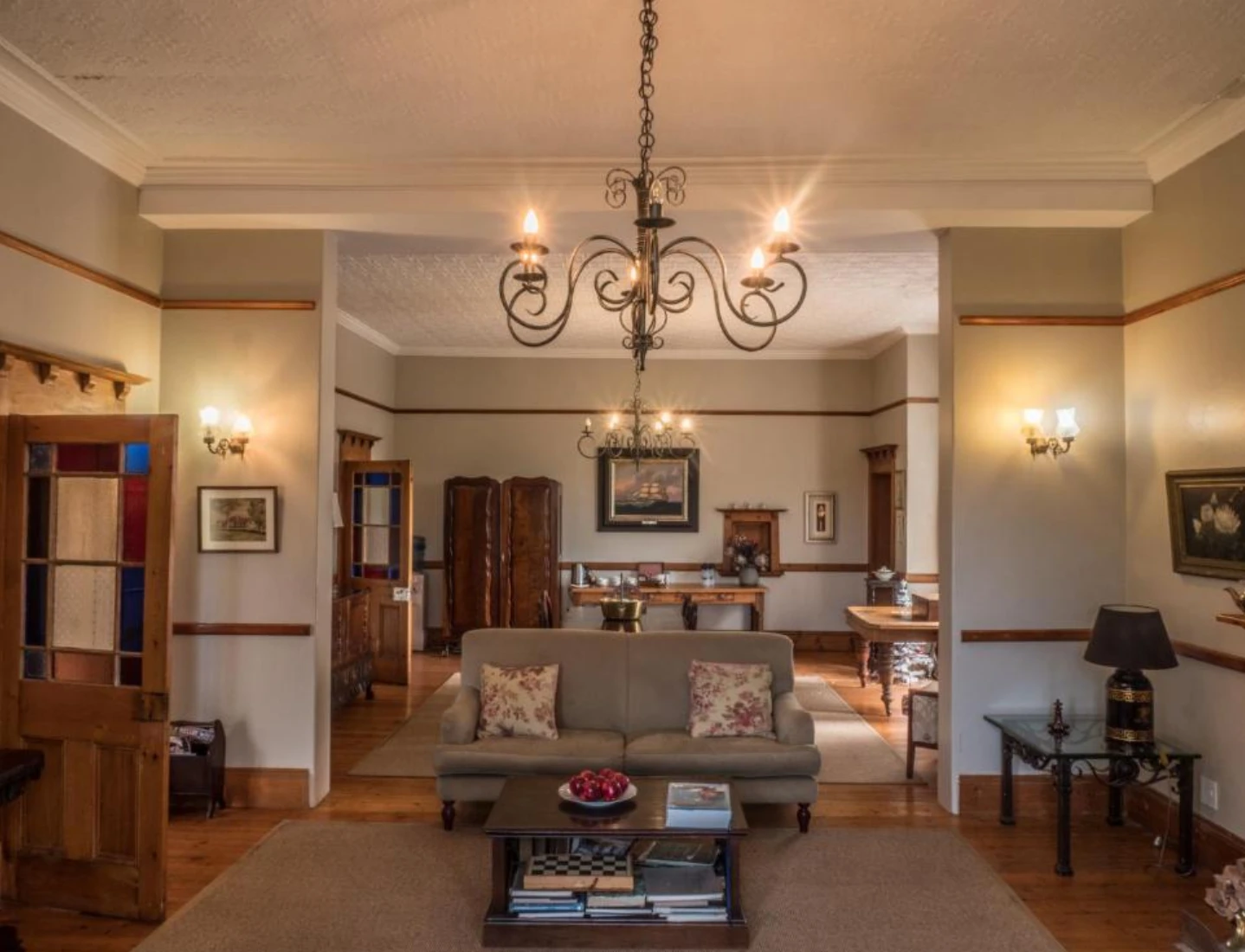 Amakhala Leeuwenbosch Room