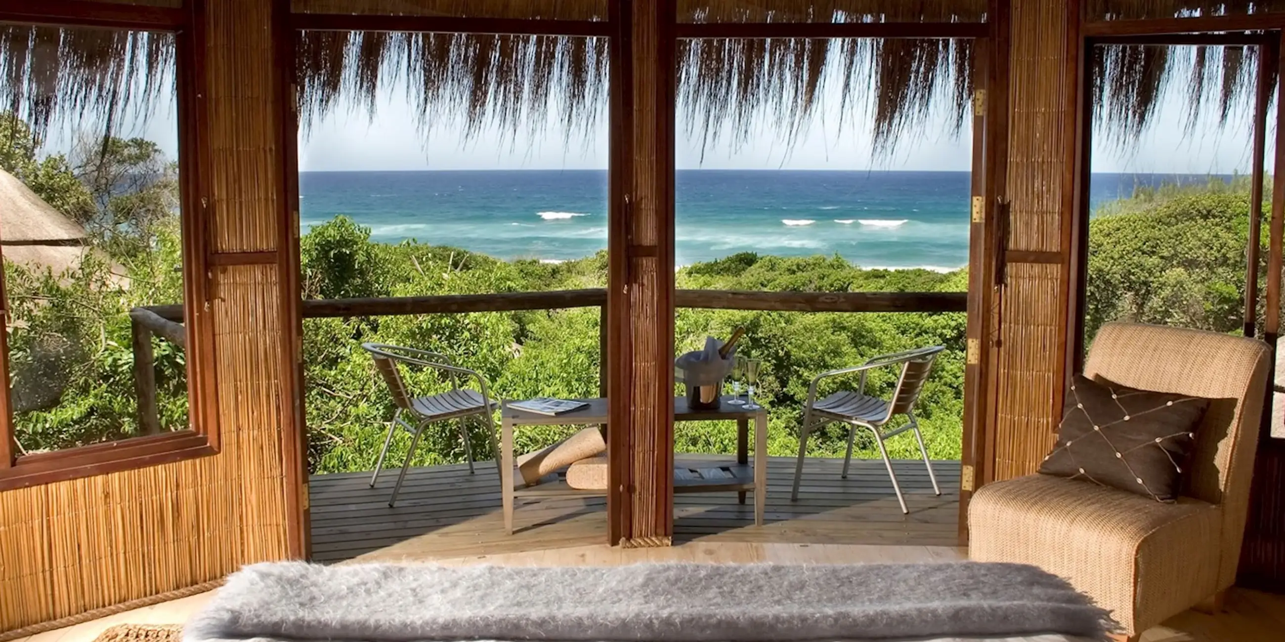 Thonga Beach Lodge
