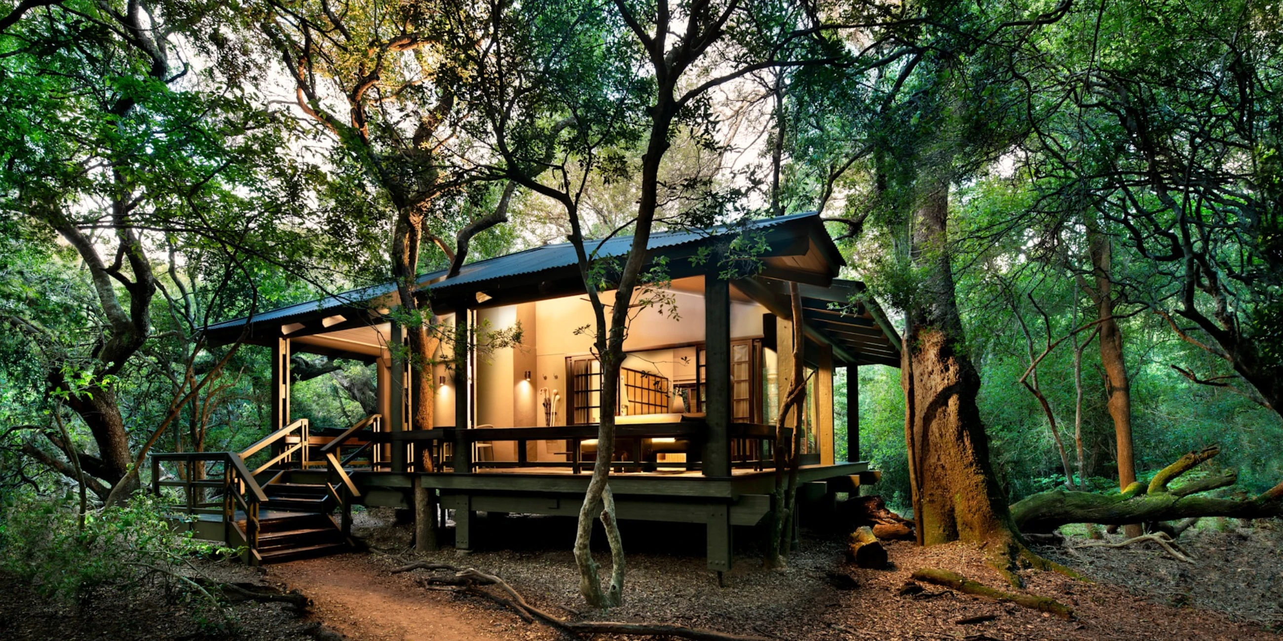 &Beyond Phinda Forest Lodge