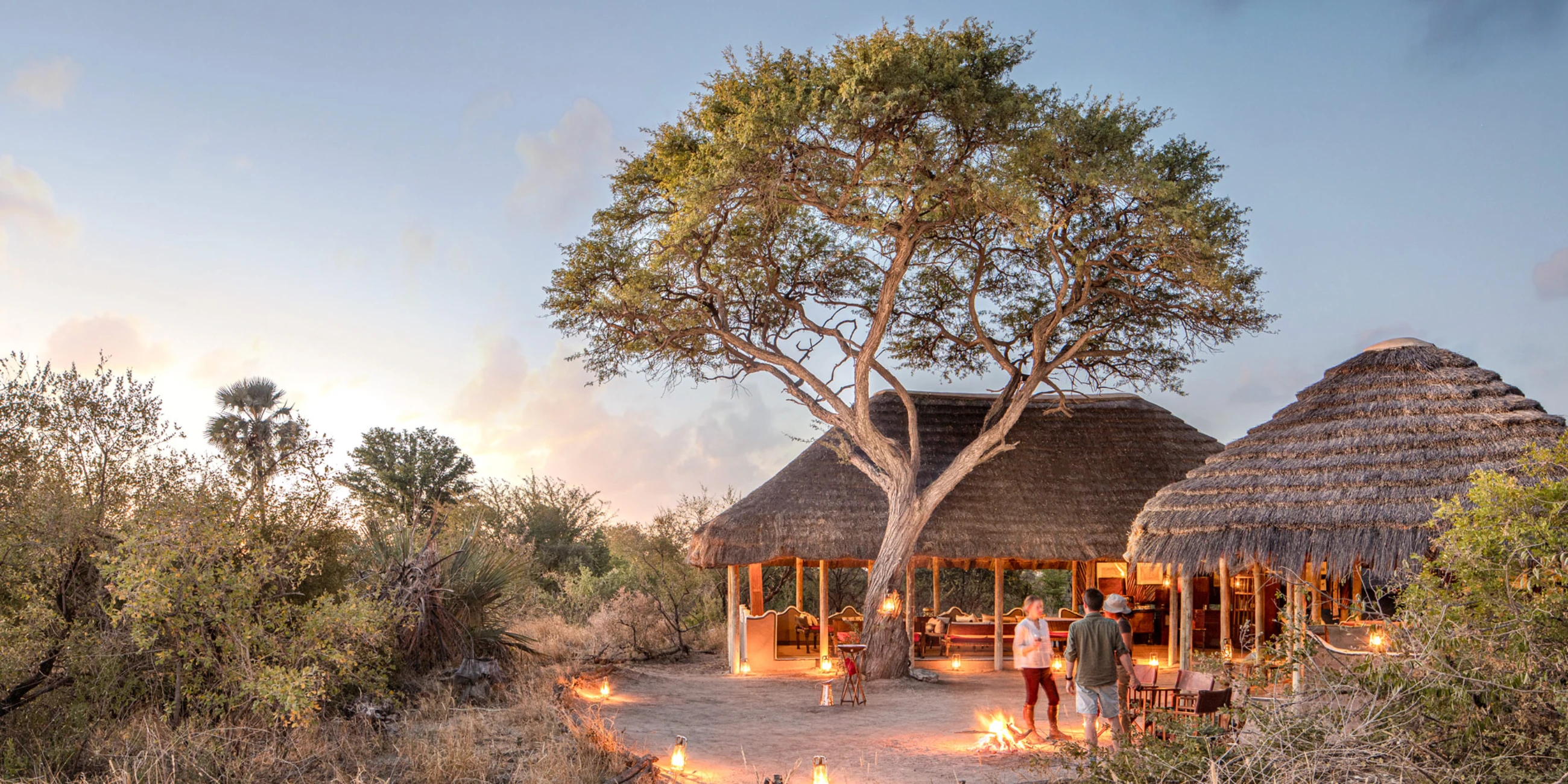 Camp Kalahari