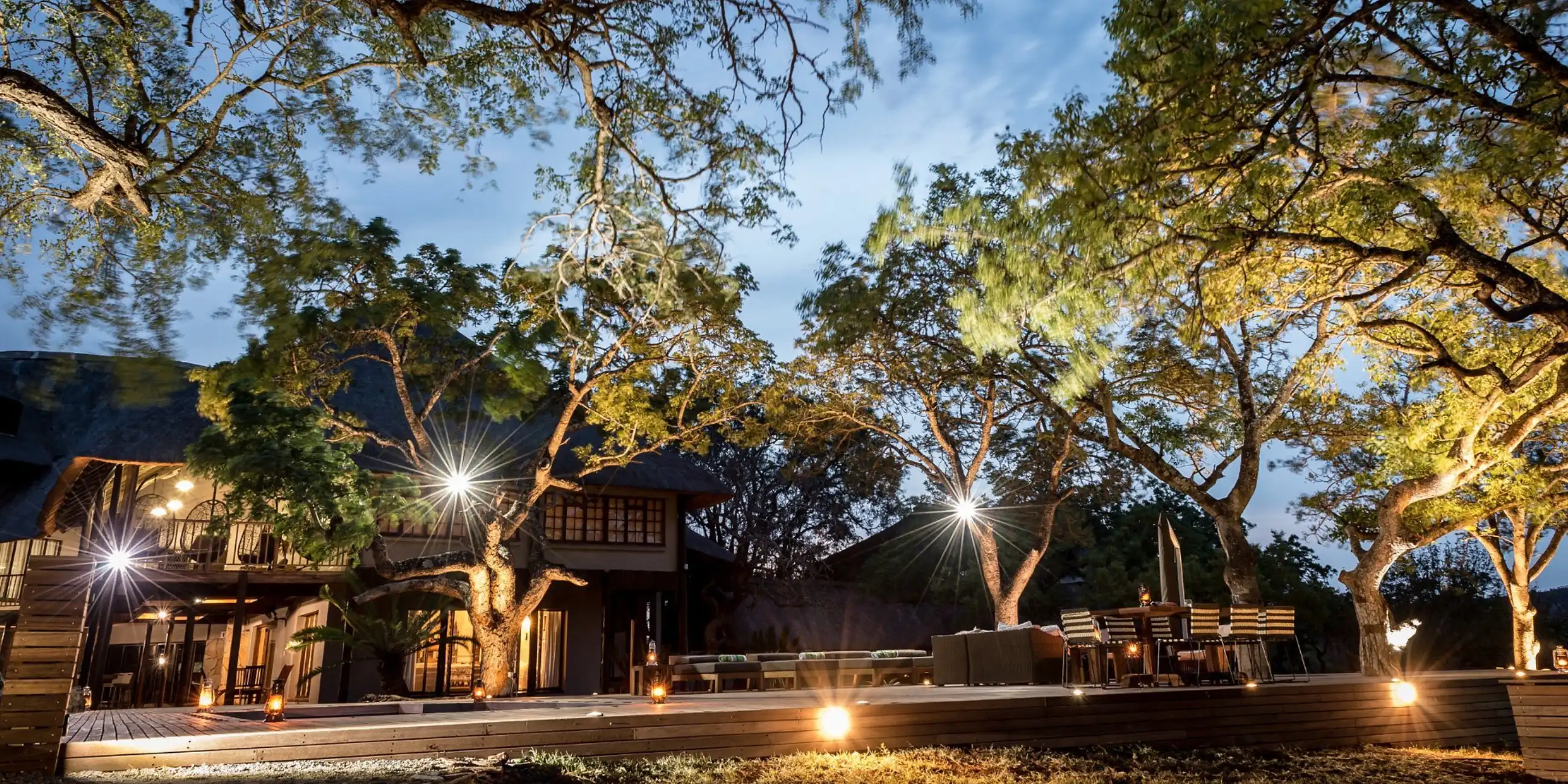 Zebra Hills Safari Lodge