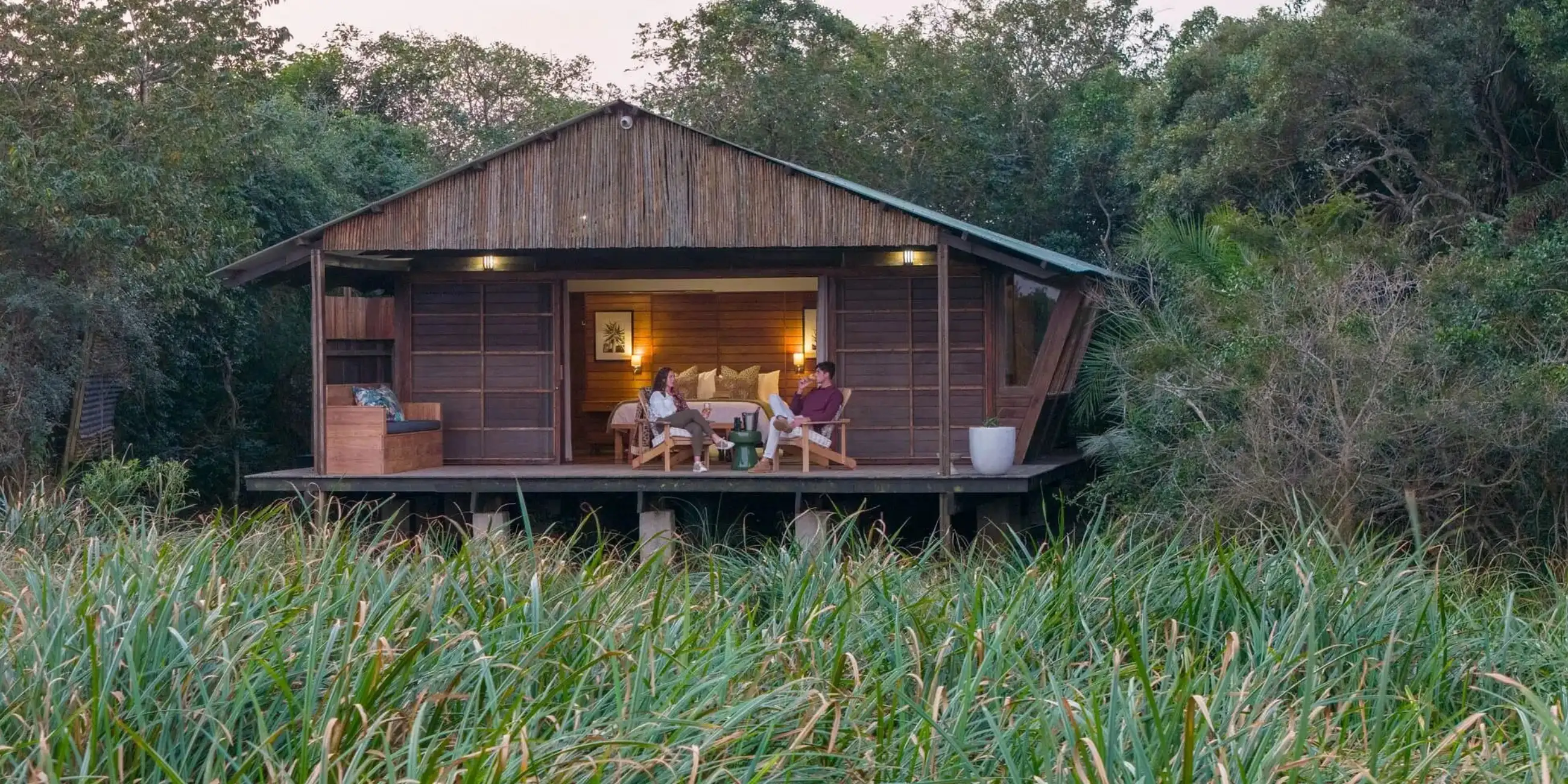 Makakatana Bay Lodge